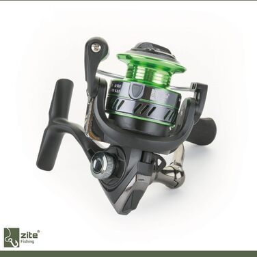 Вудка Zite Fishing UL/Вудка для лову форелі 190 см 2-5 г Вудка для лову форелі з блешнею Ультралегка спінінгова вудка з корковою ручкою для лову окуня та форелі, Вудка, Спінінгові вудки, Вудка для лову форелі, Вудка для лову форелі з котушкою