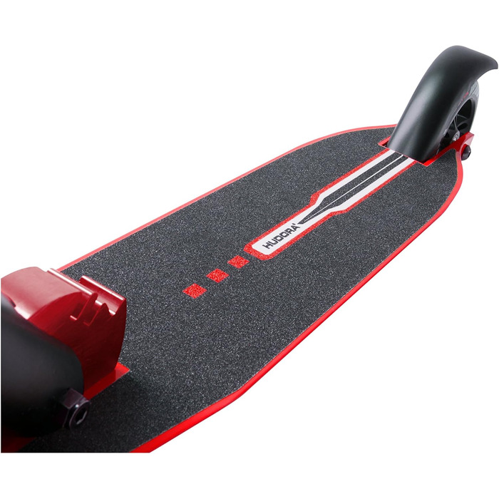 Самокат HUDORA BigWheel Scooter - Педальний самокат для дітей та дорослих - Міський самокат до 100 кг - Складаний та регульований