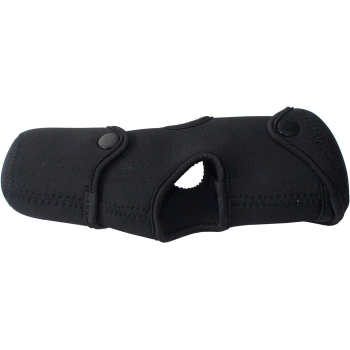 Зіркова труба зі склом ED - призми Порро (BaK-4) - високоінтенсивний монокуляр для стрільби по мішенях, стрільби з лука та спостереження за птахами - наповнений азотом і водонепроникний, 8-24x50 ED -