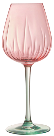 Набір келихів CD'A Swirly Spring, 4х470 мл (7224465)