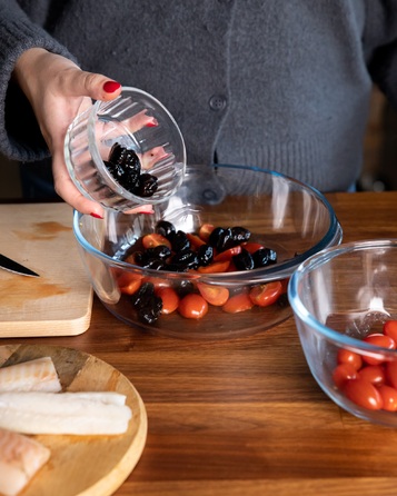 Каструля з кришкою Pyrex, 3 л (7092308)