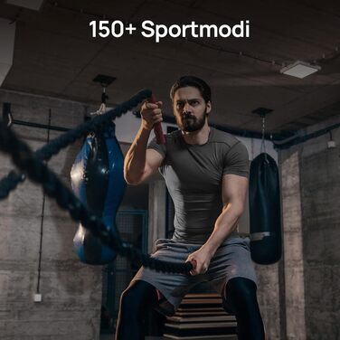 Розумний годинник Mibro Lite3 Pro GPS для чоловіків та жінок, круглий 45 мм, 15 днів роботи від батареї, фітнес-трекер з GPS, сном, SpO2, серцевим ритмом, Bluetooth-дзвінками, 150 спортивних режимів, водонепроникність 5 атм (темно-зелений) чорний/зелений