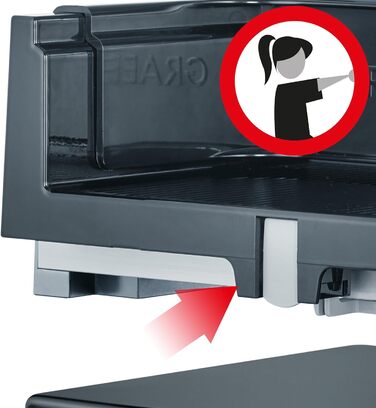 Слайсер для їжі S11000, срібло, 11000