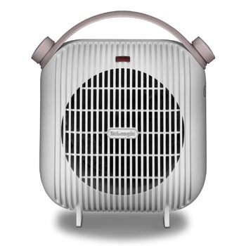 Настільний нагрівач, 2400 Вт, білий/фіолетовий, 39Longhi HFS30B24.W