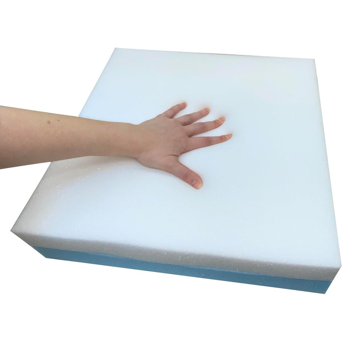 Змішані протипролежневі подушки для інвалідних візків - ортопедичні з водонепроникним та дихаючим чохлом, наповнені в&39язкоеластичною піною та піною HR Comfort.