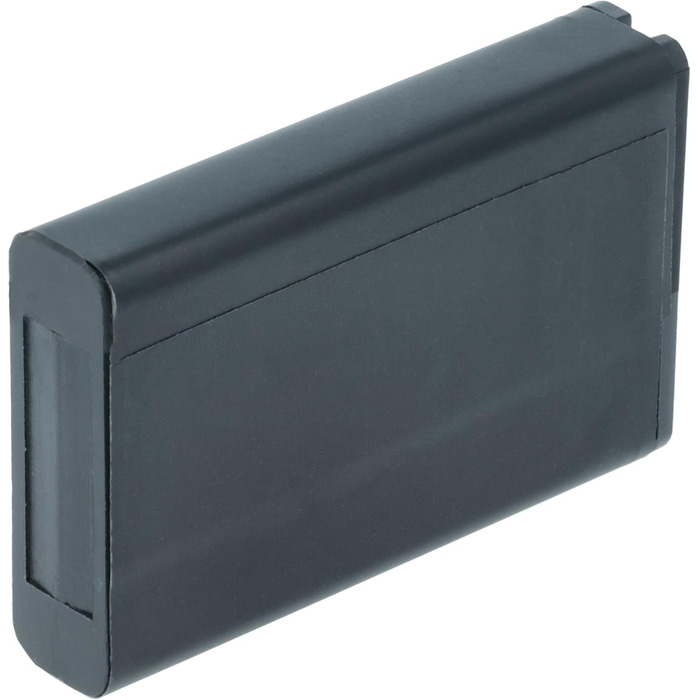 Акумулятор VHBW, сумісний з портативними навігаторами Garmin Alpha 100, GPS-навігаторами Monterra (1800 мАг, 3,7 В, літій-іонний)