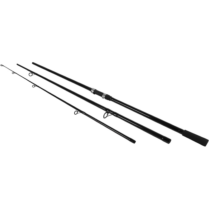 Набір для лову коропа - Повний комплект рибальського спорядження для коропових рибалок - Вудка, котушка, сигналізатор клювання, свінгер та багато іншого - Високоякісний набір для початківців та експертів - У комплекті стандартний кейс на 2 вудки