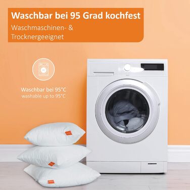 Постільна білизна для алергіків Sleepling 135 x 200 см, чохол, що захищає від кліщів, ковдра Evolon, стійка до кліщів, підходить для людей з алергією на пилових кліщів, можна прати при температурі 95 градусів, зроблено в Німеччині, біла 135 x 200 см 1