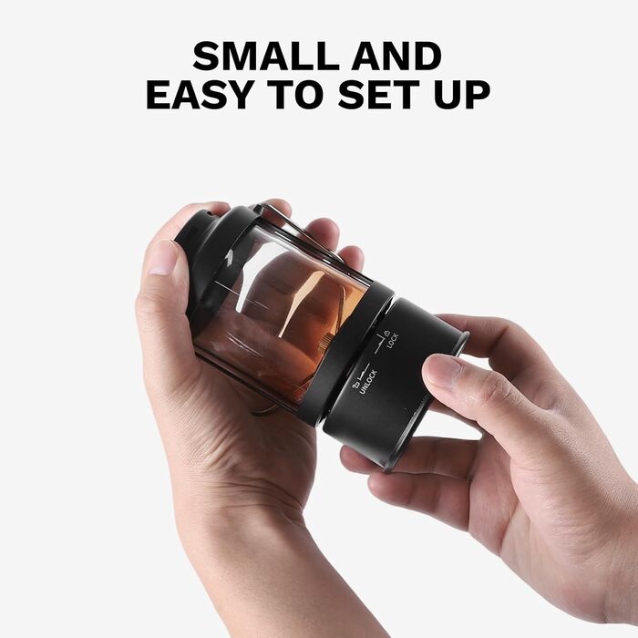 Гасова лампа Fire-Maple Aurora портативний вінтажний кемпінговий ліхтар із регульованим полумям (236 г) для саду, патіо, внутрішнього двору, бушкрафту та зовнішнього освітлення, чорний колір