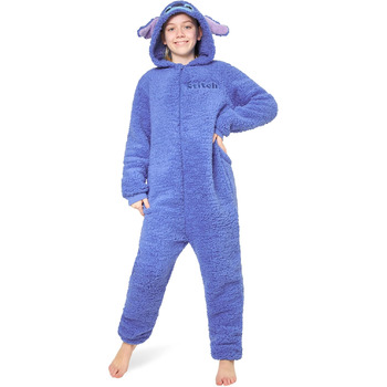 Піжамний комбінезон Disney Стіч 14–15 років, фліс