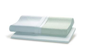 Дорміенте, подушка Ergopillo Med (формована подушка), 40x80