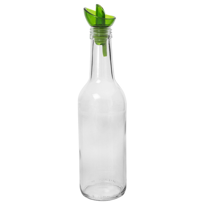 Пляшка для олії Herevin Decorated Oil Bottle 0.33 л (151134-000) (7025074)