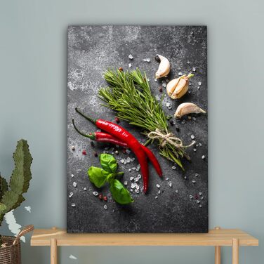 Картина на полотні 40x60 см картини для спальні картини для ванної кімнати оздоблення стін вітальні сучасне оздоблення стін картин