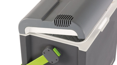 Автохолодильник Outwell Coolbox ECOcool 35L 12V/230V Slate Grey (590241)