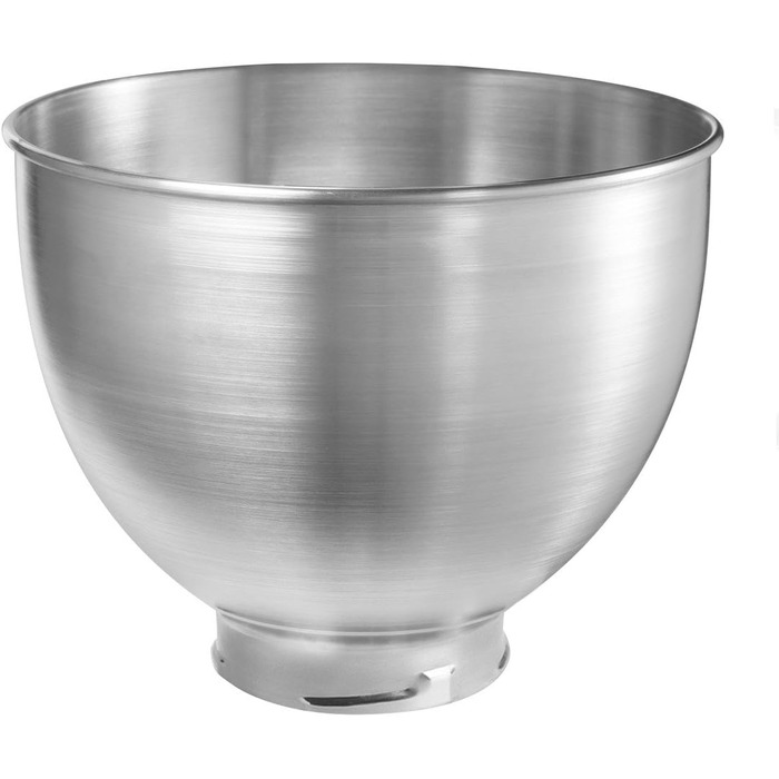 Кухонний комбайн KitchenAid 5K45SSL, срібло