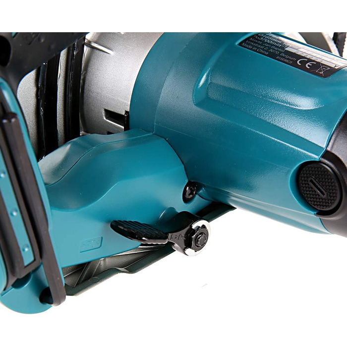 ФРЕЗА ЦИРКУЛЯРНА MAKITA Ø 165 ММ (МАШИННА ФРЕЗА) - DSS610Z - DSS610Z