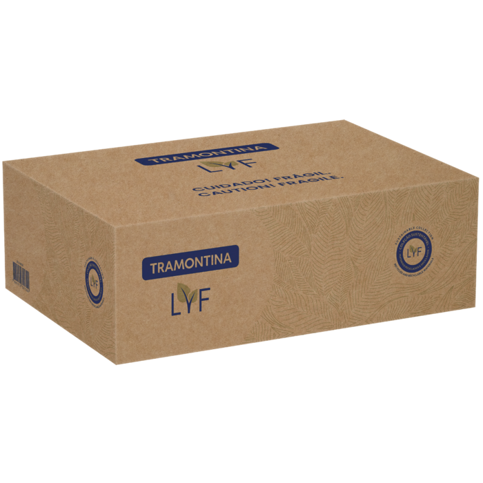 Ніж універсальний Tramontina Lyf, 127 мм (6907631)