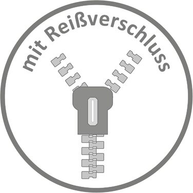 Постільна білизна one-home Jersey, затишні м&39які бавовняні підковдри на блискавці, розмір 135x200 см, колір меланжовий сірий 135x200 см меланжовий сірий