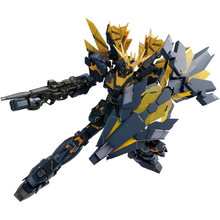 Набір моделей RG Gundam Unicorn Banshee Norn, 21060, різнокольоровий, Scala 1/144, 221060