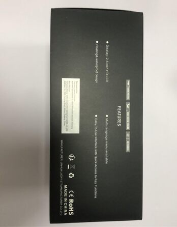 Бездротовий ручний ехолот Човен Дротовий датчик Ехолот Ехолот Водонепроникний портативний глибиномір для підлідної риболовлі Каяк для морської риболовлі