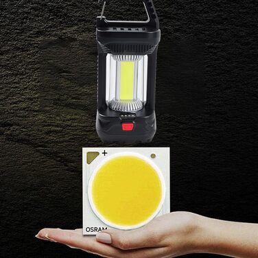 Регульований кемпінговий ліхтар, вдосконалене освітлення, портативний підвісний ліхтар, водостійкий, підходить для активного відпочинку, портативний ліхтар