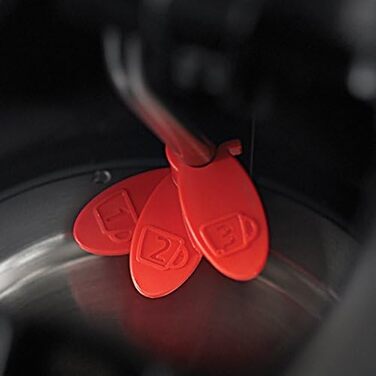 Чайник Russell Hobbs 1,7 л, 2400 Вт, синє світлодіодне підсвічування Textures (функція швидкого закипання, знімний фільтр від наки