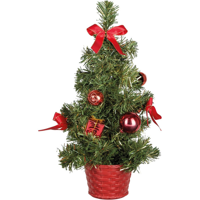 Декоративна різдвяна ялинка Idena