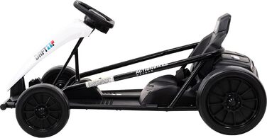 Дитячий електромобіль Drift Kart SX1968 GoKart До 13 км/год - 2 x 350 Вт двигун - 2 x 12 Вольт 7 Ач акумулятор - Дрифт-карт - Шини