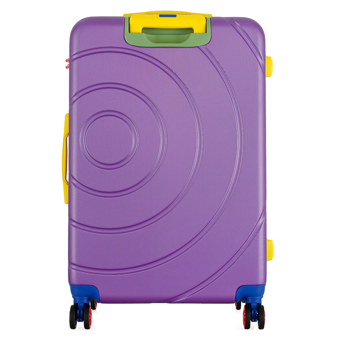 Валіза Semi Line 28' (L) Purple (T5930-3)