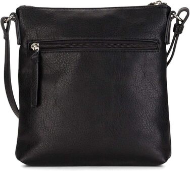 Жіноча сумка через плече TAS Alessia 30443 TAS Alessia 30443 жіноча одномісна чорна 100