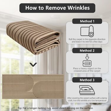 Доріжка для передпокою 80x200 см, кухонний килимок під джут, килимок для передпокою, який можна прати, нековзка кухонна доріжка, коричневий килимок для вулиці для кухні, вітальні, спальні, передпокою, входу, балкону, коричневий 80 x 200 см (прямокутний)