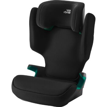 Дитяче автокрісло Britax Rmer ADVENTURE PLUS 2, для дітей зростом 100-150 см (i-Size), 3,5-12 років, Space Black