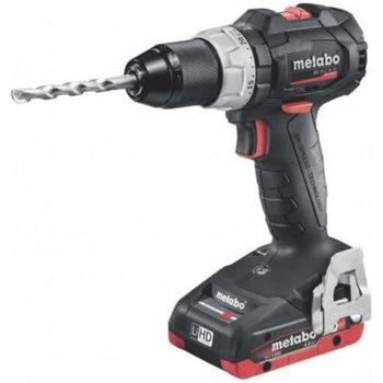 Акумуляторний ударний дриль-шуруповерт Metabo SB 18 LT BL SE TV00 602368800