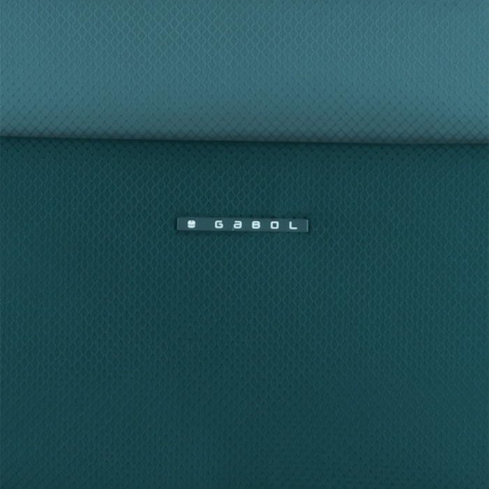 Валіза Gabol Cloud (S) Turquoise (114022-018)