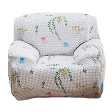 Чохли для 1/2/3/4-місних диванів, чохол для дивана з високоеластичного флісу, захисний чохол для дивана (лише для чохла) (Колір Стиль 8, Розмір Подвійний)