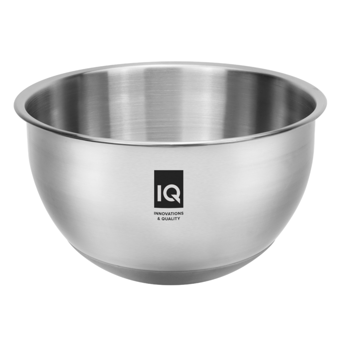 Миска з кришкою IQ Be Chef (5 л) 24 см (6998867)