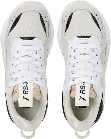 Кросівки PUMA RS-X Reinvent чоловічі, розмір 38,5 EU, білі, з V-подібним вирізом Puma Natural