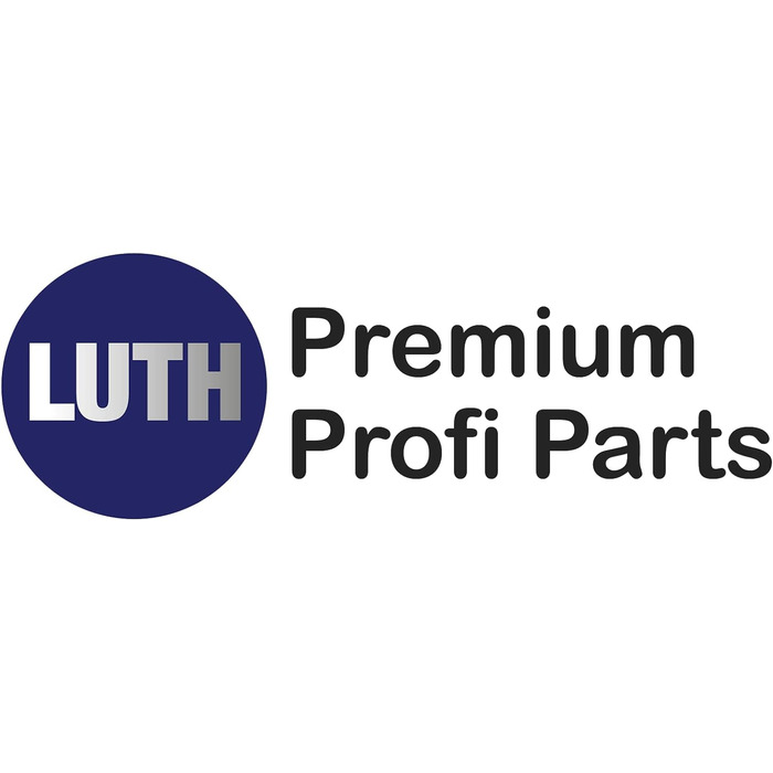 Лампа для духовки LUTH Premium Profi Parts сумісна з AEG Electrolux 9029796183 15 Вт E14 до 300