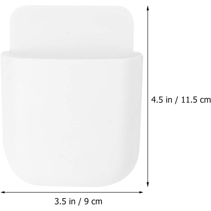 Компонентний тримач для пульта дистанційного керування органайзер для настінного кріплення органайзер для засобів масової інформації органайзер для пульта дистанційного керування телевізором коробка для зберігання, 3-