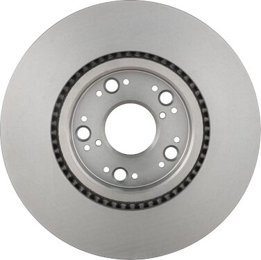 Задні гальмівні диски Brembo 08.N123.11 з UV-покриттям, 2 шт.