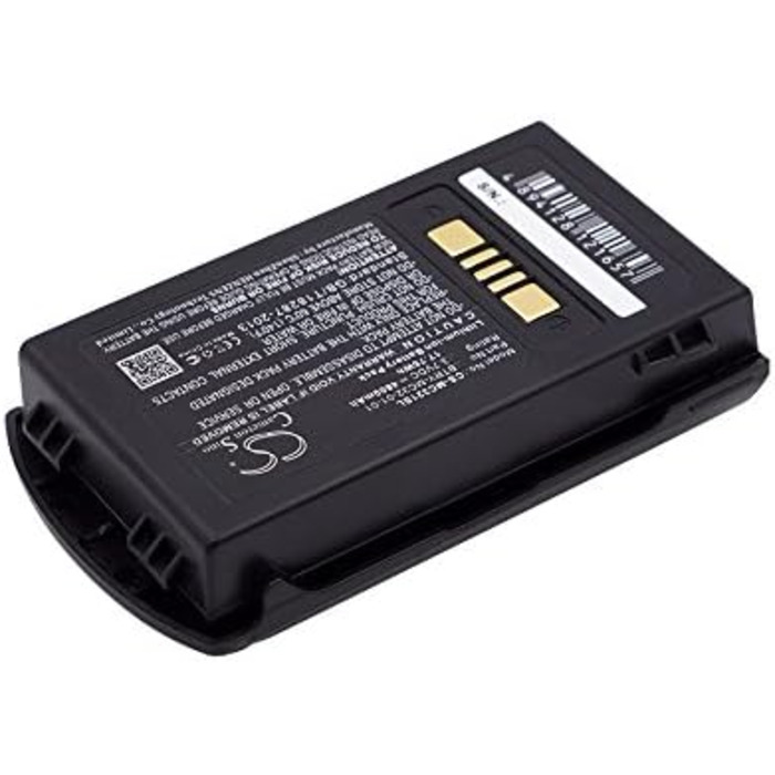 Аккумулятор 4800mAh Compatibel mit Motorola MC3200, MC32N0, MC32N0-S, для Zebra MC3200, MC32N0, MC32N0-S Ersetzt 82-000012-01, BT-000375, BTRY-MC32-01-01, BTRY-MC32-52MA-01, BTRY-MC32-52MA-10, БТР