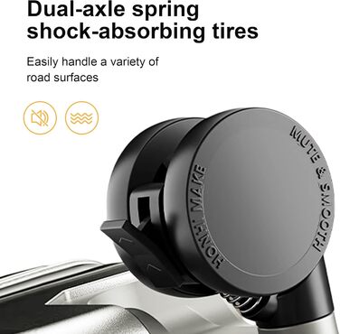 Ручна валіза на весну/літо, схвалена авіакомпаніями, із замком TSA, колесами на 360, твердим корпусом з полікарбонату та стійкою до тиску алюмінієвою рамою, підходить для валіз розміром 20&quot, 24&quot та 26&quot. (20&quot, сріблястий) сріблястий 20&quot