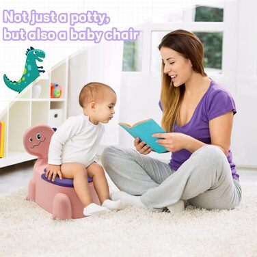 Горщик для дітей Дитячий унітаз Дитячий унітаз Дитячий горщик Динозавр горщик Туалет Горщик Дитячий горщик Дитячий горщик WC горщи