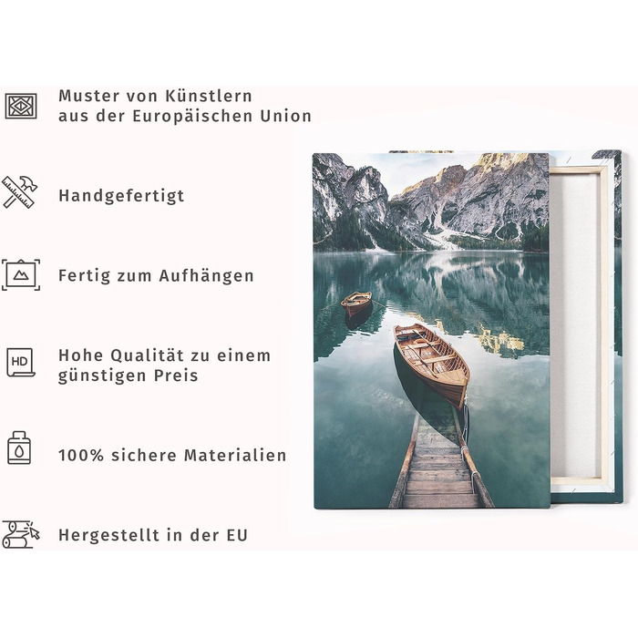 Лев Абстрактний 120x80 см полотно картина на полотні неткані фреска художній принт настінний друк стіна вітальня стіна прикраса ст