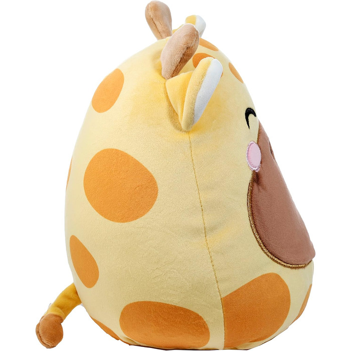 Плюшева подушка Puckator - жираф Раффі, різнокольорова