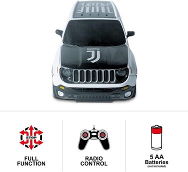 Модель в масштабі 124, швидкість до 8 км/год, дитяча іграшкова машина - 63555