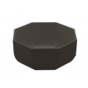 Миска для приготування їжі/випічки, колір чорний, розмір 3000 мл, 1530