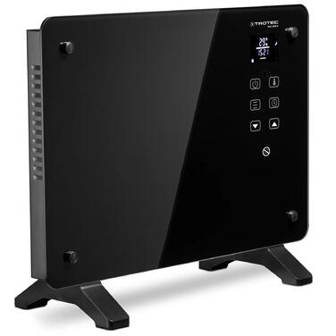 Тепловентилятор керамічний Trotec TFC 220 E 2200W Black (1410000690)