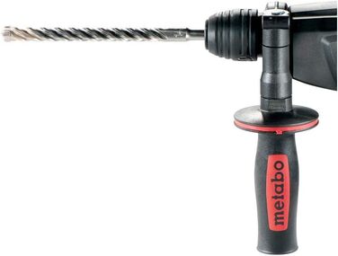 Акумуляторний відбійний молоток Metabo KHA 18 LTX (600210650) 18 В 2 шт. Li-Ion зарядний пристрій ASC 55 metaBOX 165 L, тип акумул