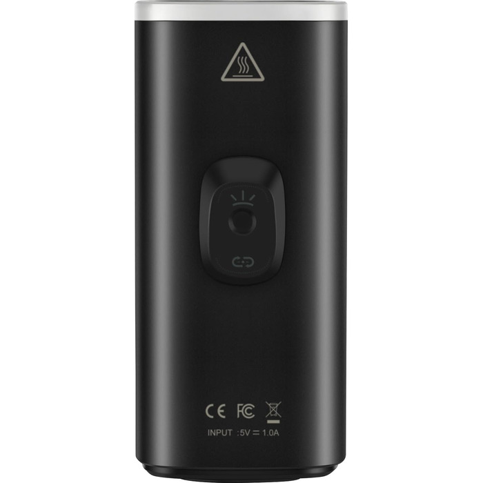 Передній ліхтар Magicshine EVO 1300 USB-C білого кольору з пультом дистанційного керування